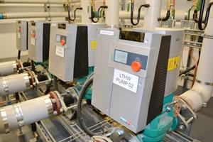 Wilo-Stratos GIGA – ‘powerful, controlled, compact’