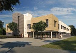 New training building heralds new chapter