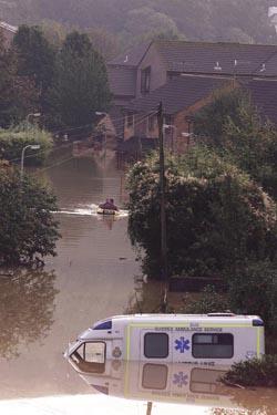 Better prepared for ‘extreme events’