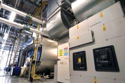 CHP systems to save money and cut carbon