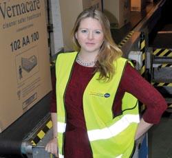 Vernacare helps combat Ebola spread 