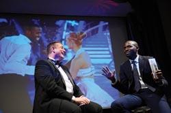 Footballer tells of ‘near-tragic incident’ at Healthcare Estates