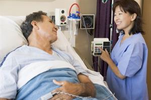 IP advantages in the healthcare environment