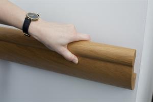 Intastop handrails ‘both stylish, and safe’