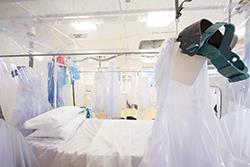 Ebola preparedness priorities explained 