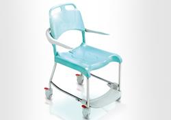 Commode chair is ‘cleaner by design’ 
