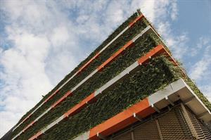 ‘Greener’ car parks for NHS sites
