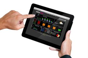 ‘Real-time’ energy monitoring system 