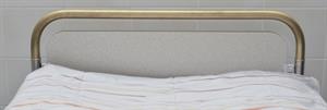 Copper combating bacteria at German hospital