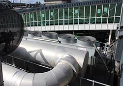 Coil clogging problem addressed at Frimley