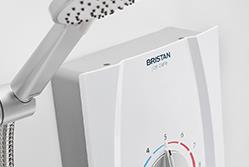 ‘Pioneering’ shower for ‘the less able’ 