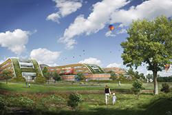 Alder Hey in the Park – designed with a child’s eye 