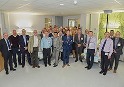 ‘Mock-up’ repeatable room sees first visitors