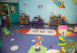 ‘Out of this world’ flooring 