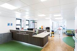 Energy-saving tiles provide air of cool for Bristol facility