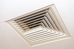 Natural ventilation with low costs