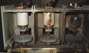 Need to maintain switchgear stressed 