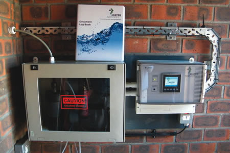 Dosing systems ‘made in Britain’