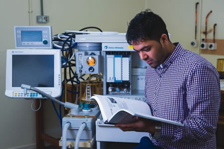 New healthcare engineering degrees