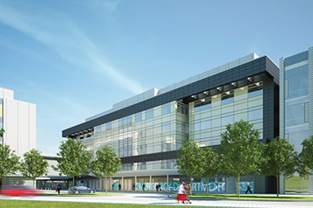Joint venture continues Ulster Hospital work
