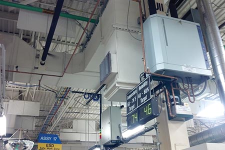 Humidity control key for many reasons 