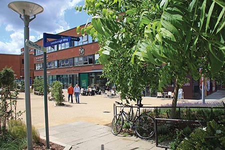 Flushing compliance enhanced at St George’s 