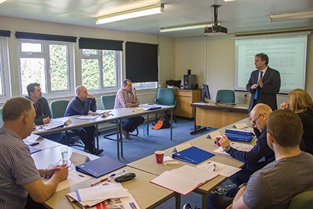 Work-based training’s ‘profound effect’ 