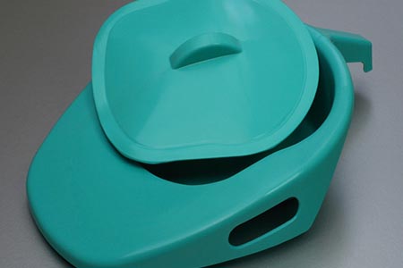 Safe disposal and decontamination key 