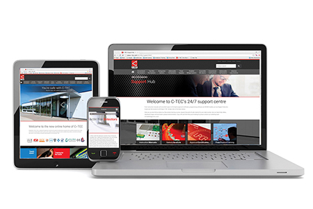 ‘Interactive’ website packed with information