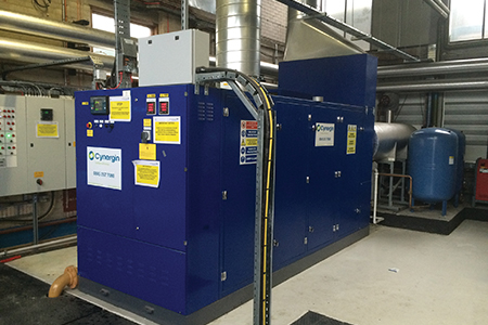 Experience shows a strong case for CHP 