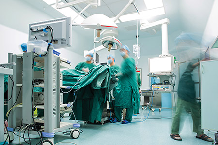 The case for low temperature sterilisation