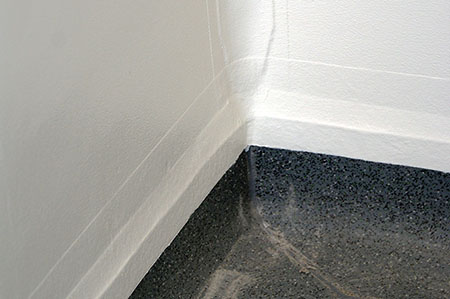 Hygienic solution for The Crick