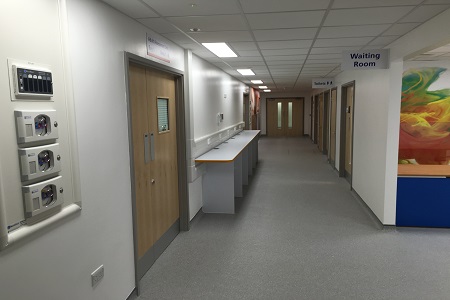 Enhancing and Upgrading At Barnet Hospital