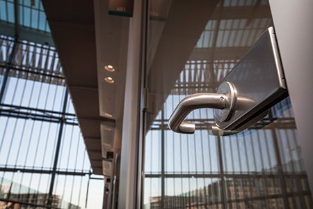 Antimicrobial copper for The Crick 