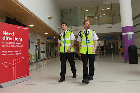 Good training at the heart of a good service