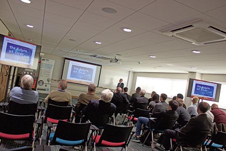 Inspiring interest in engineering 
