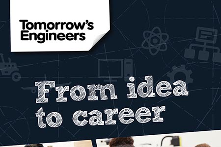 Engineering careers booklet proving popular