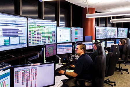Combining people, processes, and technology