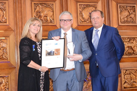 Accolade for Acre Mill