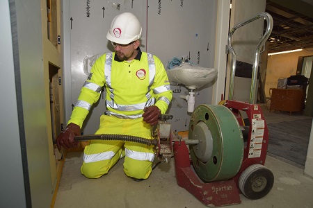 ARI drains get health boost