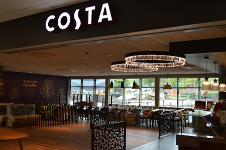Compass signs £15-year, £25.5 m Milton Keynes contract