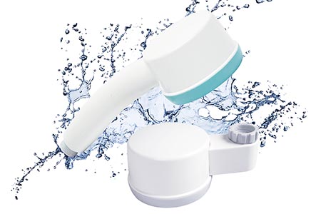 Hollow fibre filters ‘trap and remove bacteria’