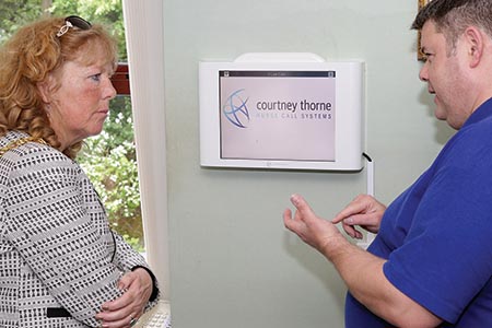 ‘Hi-tech revolution’ for resident care