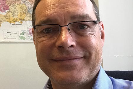 Business development role for Evans