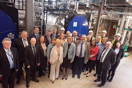 £7 million energy-efficiency upgrade for Harrogate hospital
