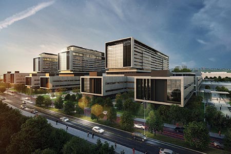 US$ 1.5 billion Turkish health campus has reached financial close