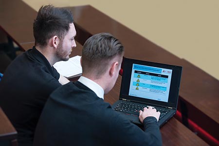 E-learning provision extended