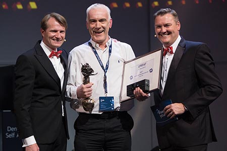 Global recognition for Ash