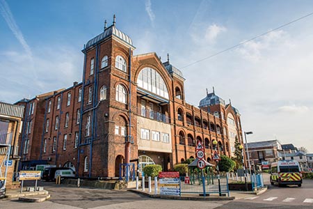A clear choice for iconic London hospital