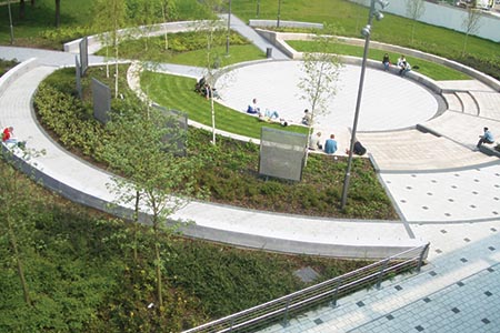 A holistic approach to healthy communities